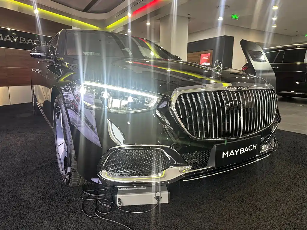 Mercedes-Benz Maybach S-Class S 2026 S 480 4MATIC