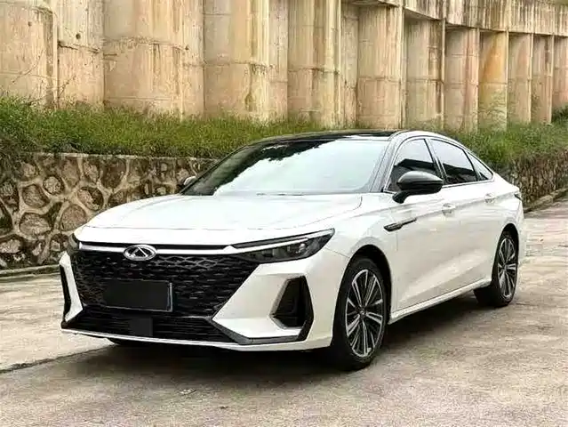 2023 Chery Arrizo 8