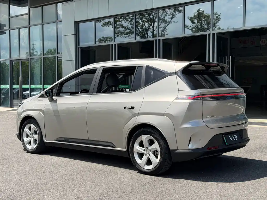 Hycan Z03 — миниатюра 13