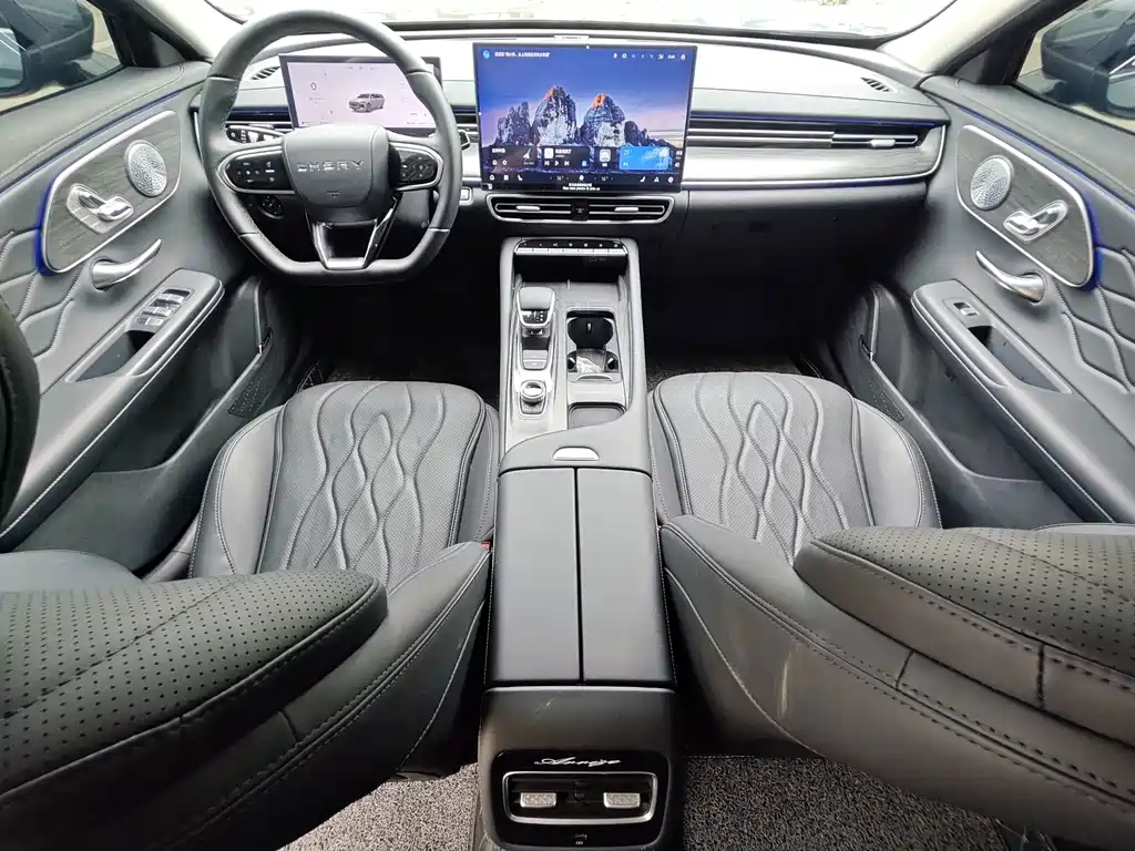 Chery Arrizo 8 PRO — миниатюра 4