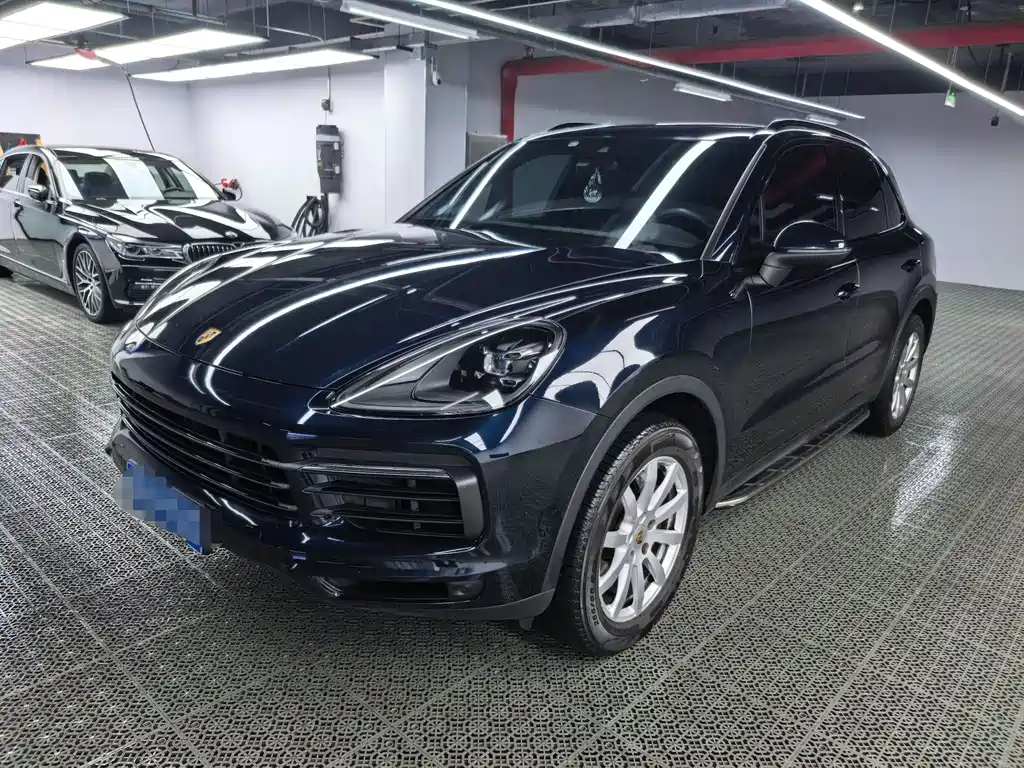 Porsche Cayenne 2018