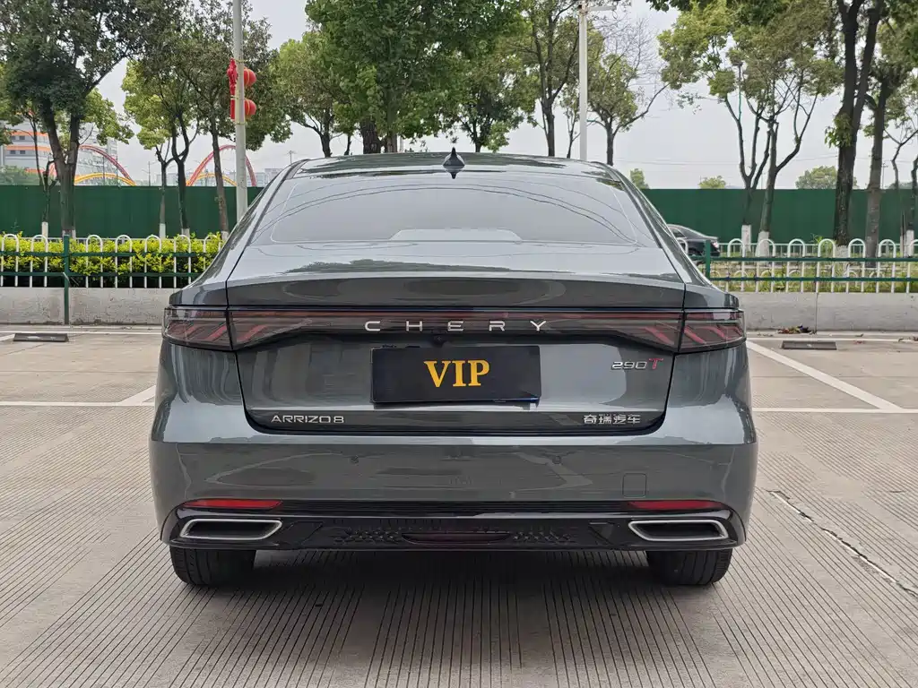 Chery Arrizo 8 PRO — миниатюра 13