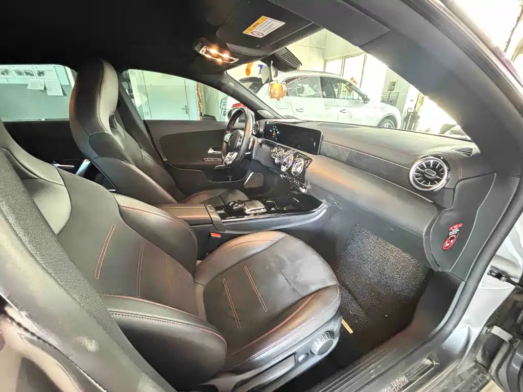 Mercedes-Benz CLA 2022 CLA 200
