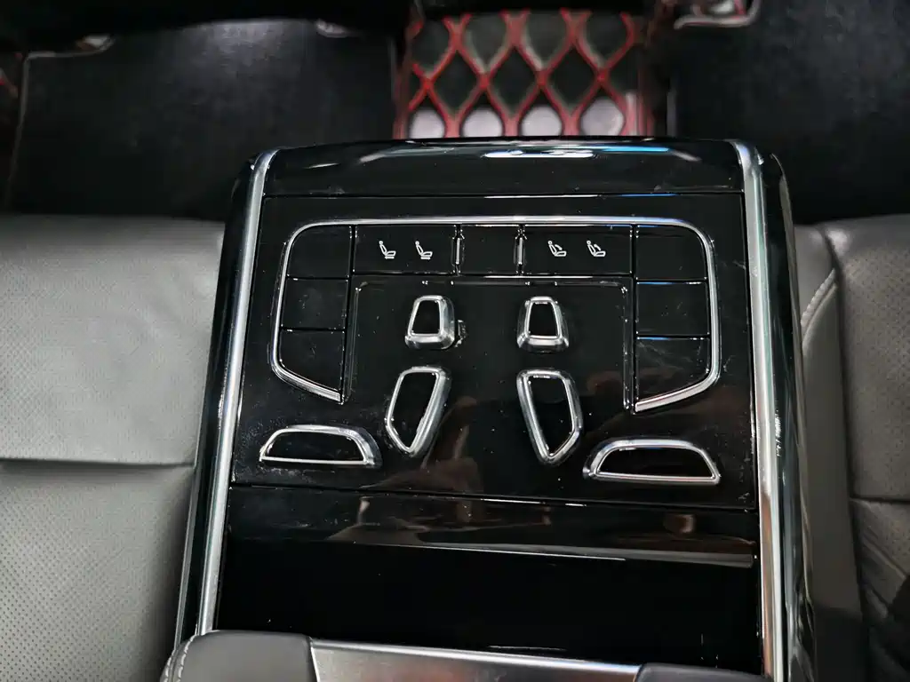 Hongqi Hongqi H9 — миниатюра 8
