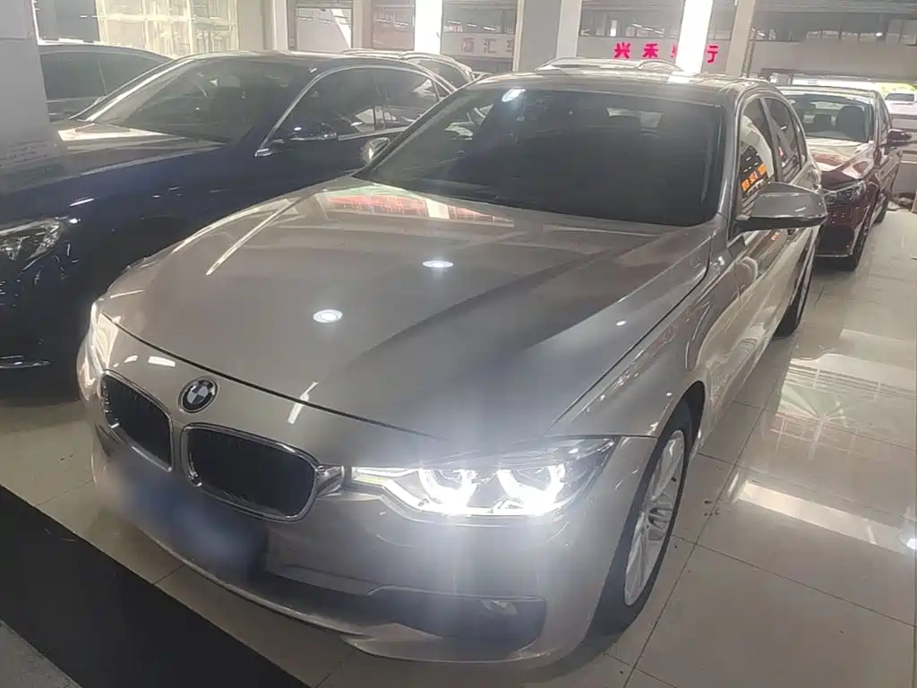 BMW 3 Series — миниатюра 2