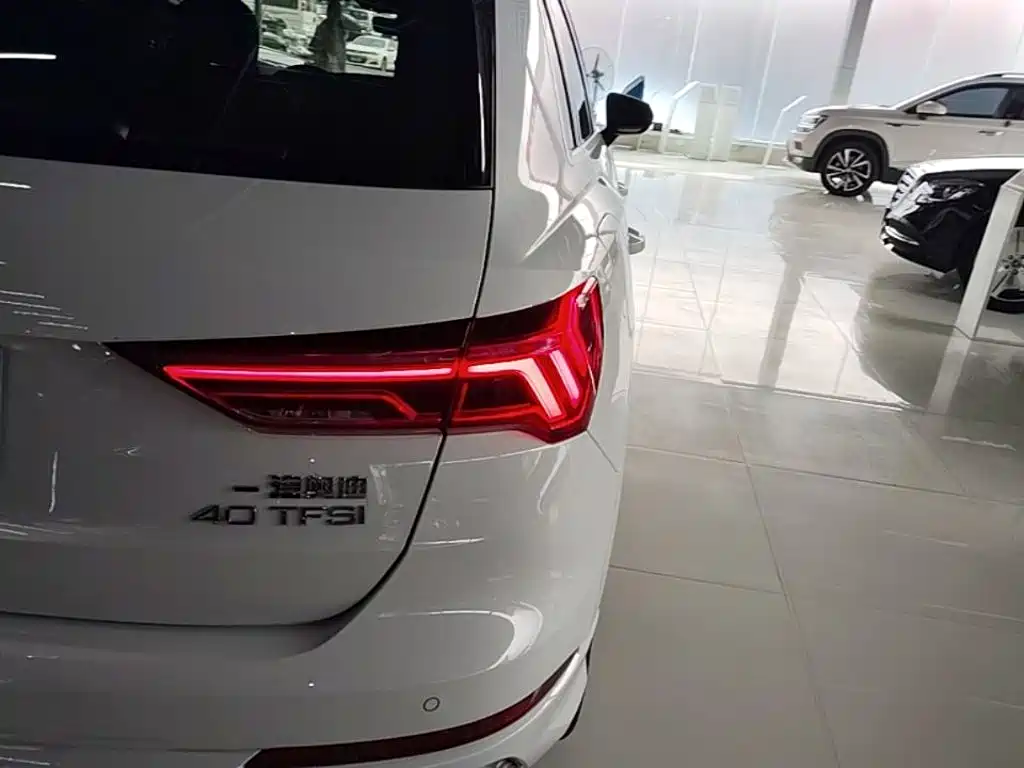 Audi Q3 — миниатюра 8