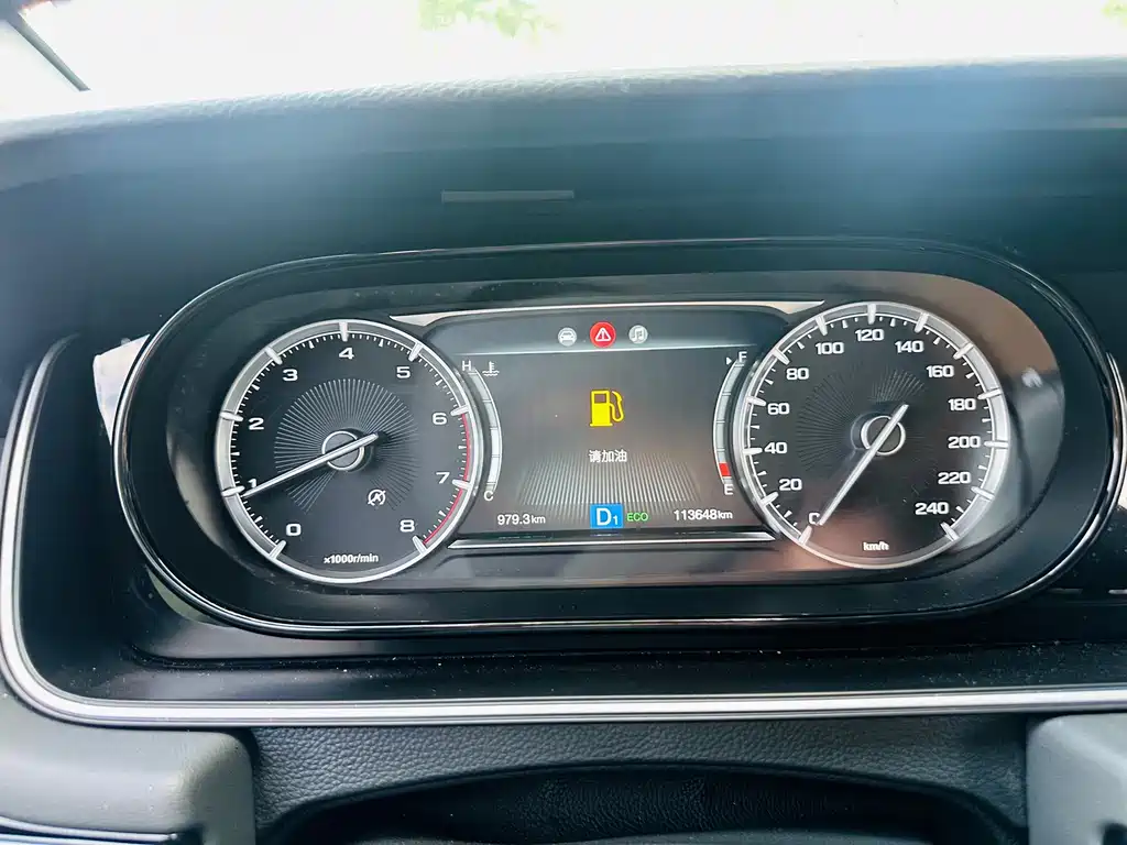 GAC Motor Trumpchi M6 — миниатюра 18
