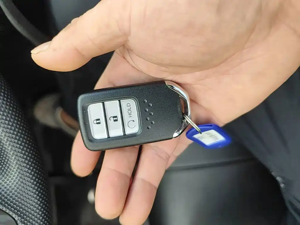Honda Civic — миниатюра 9
