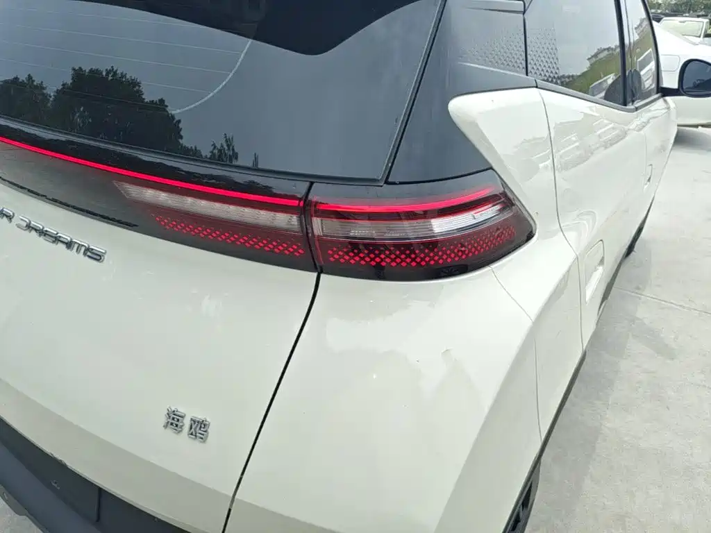 BYD Seagull
