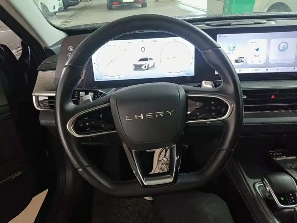 Chery Arrizo 8 — миниатюра 11