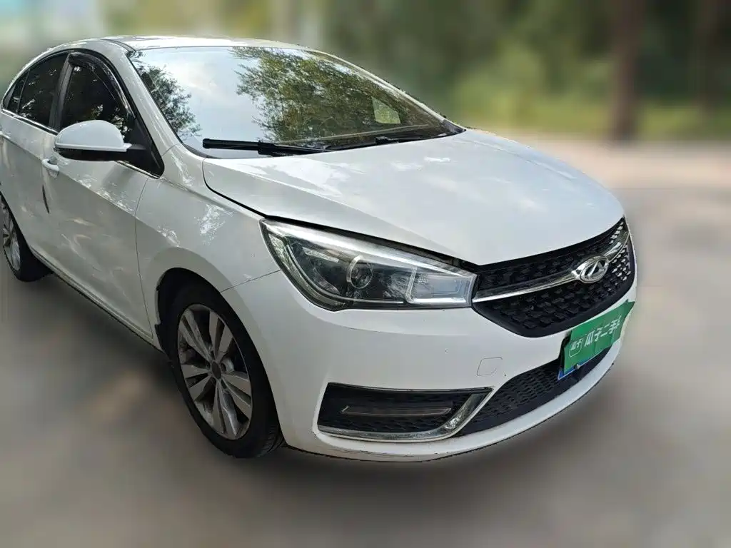 Chery Arrizo 5 — миниатюра 3