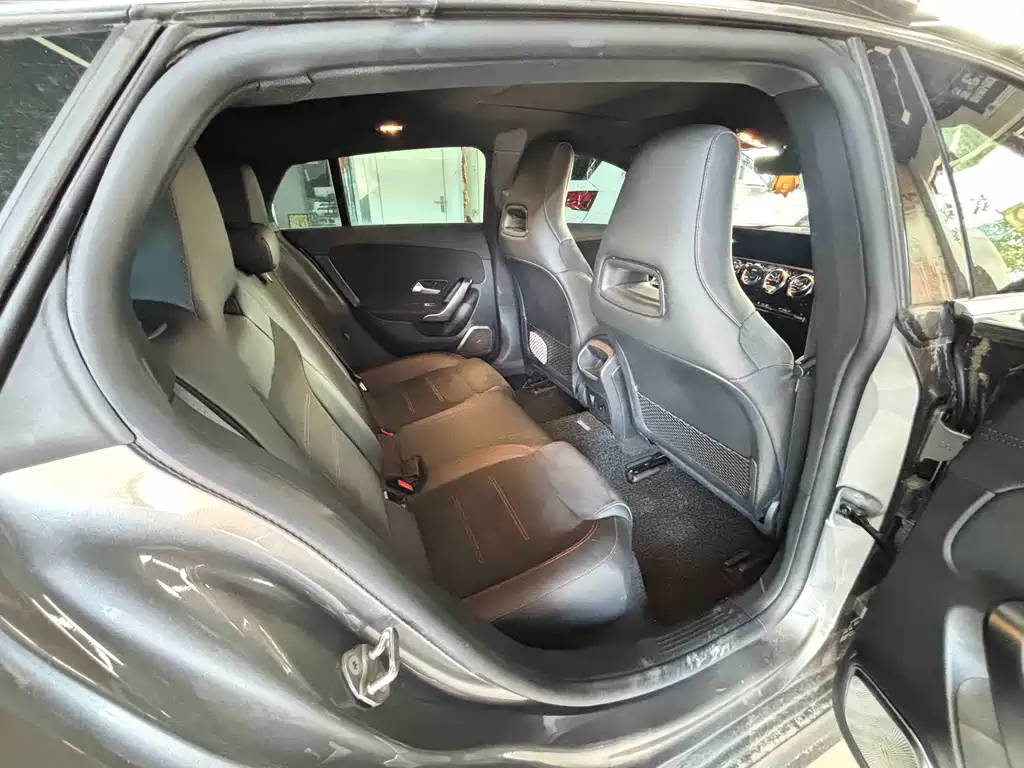Mercedes-Benz CLA 2022 CLA 200