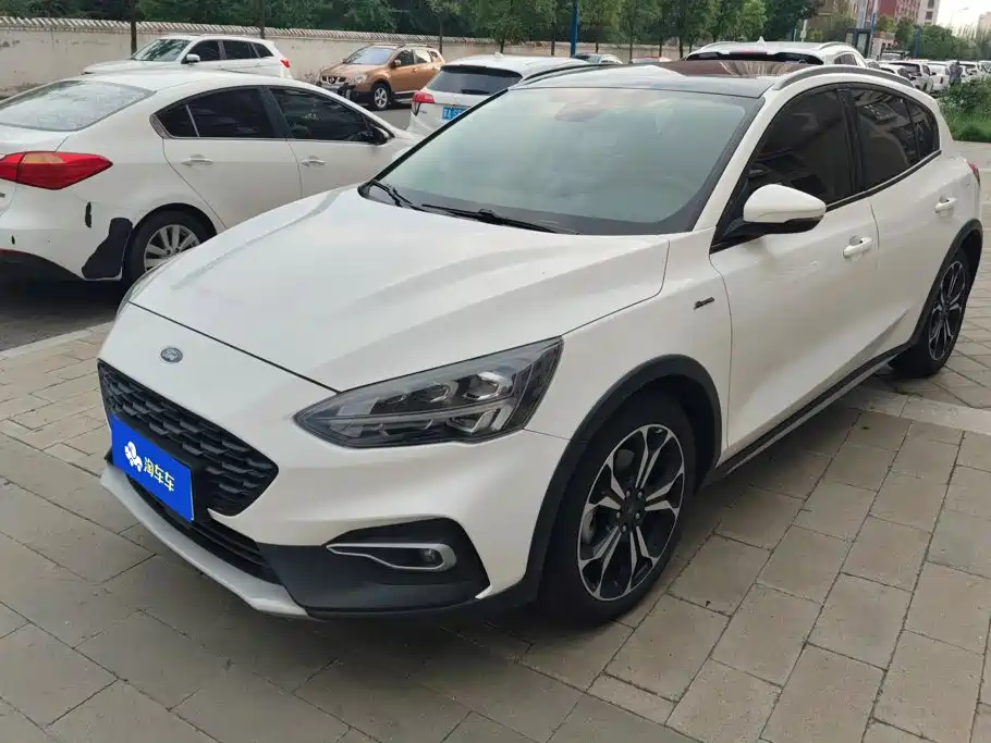 Ford Focus Active