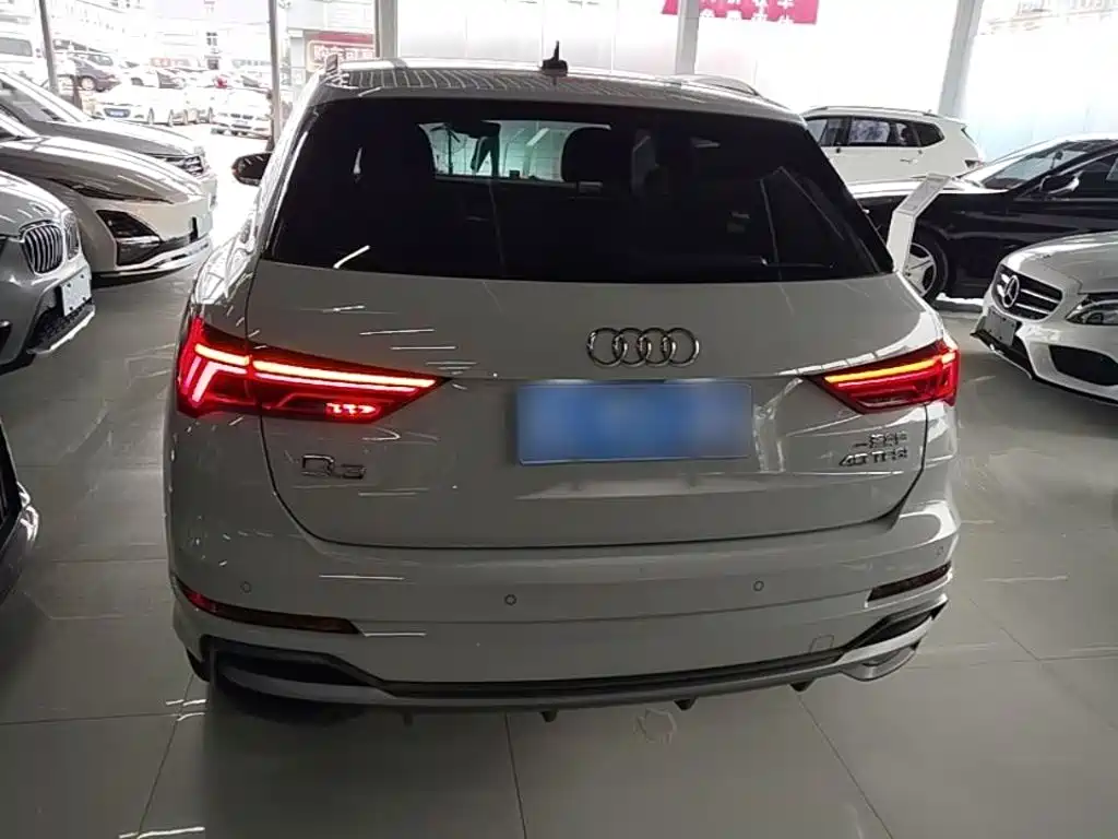 Audi Q3 — миниатюра 6