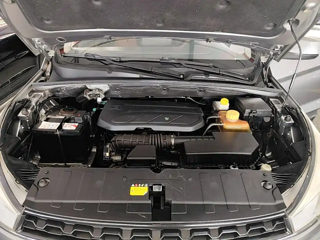 Wuling Hongguang S3 — миниатюра 20