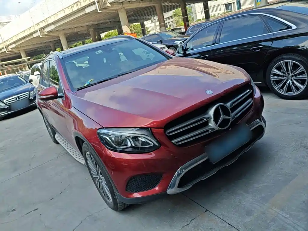 Mercedes-Benz GLC — миниатюра 22