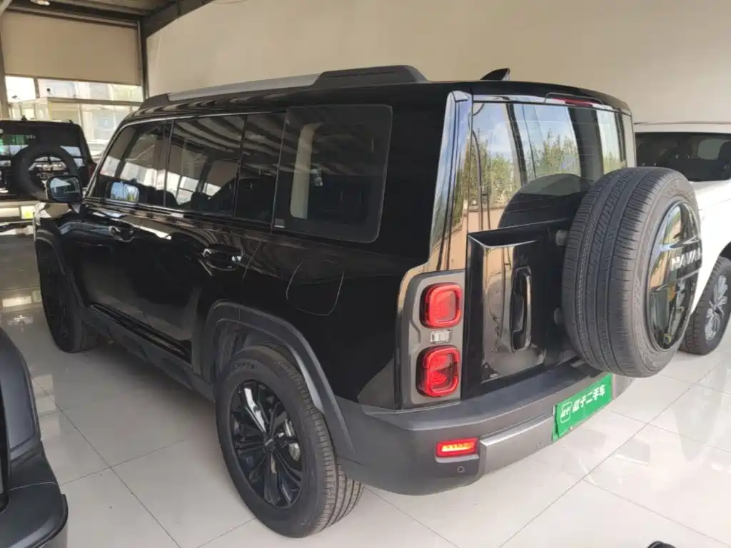Haval Menglong New Energy — миниатюра 5