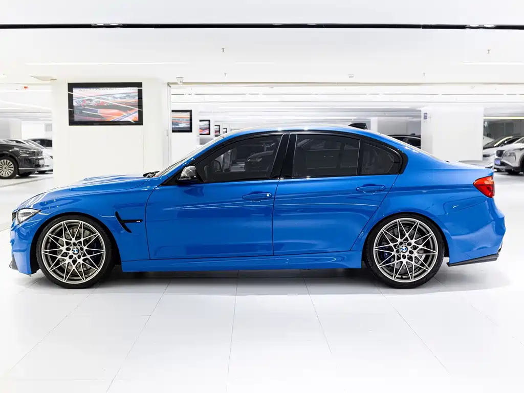 BMW M3 — миниатюра 5