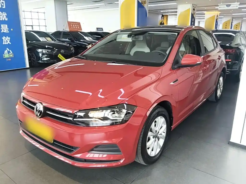 Volkswagen Polo — миниатюра 2