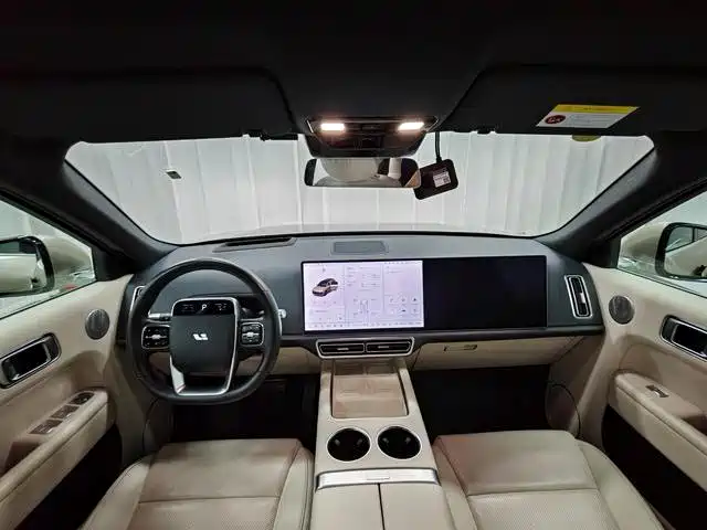 Li Auto Li L9 — миниатюра 4