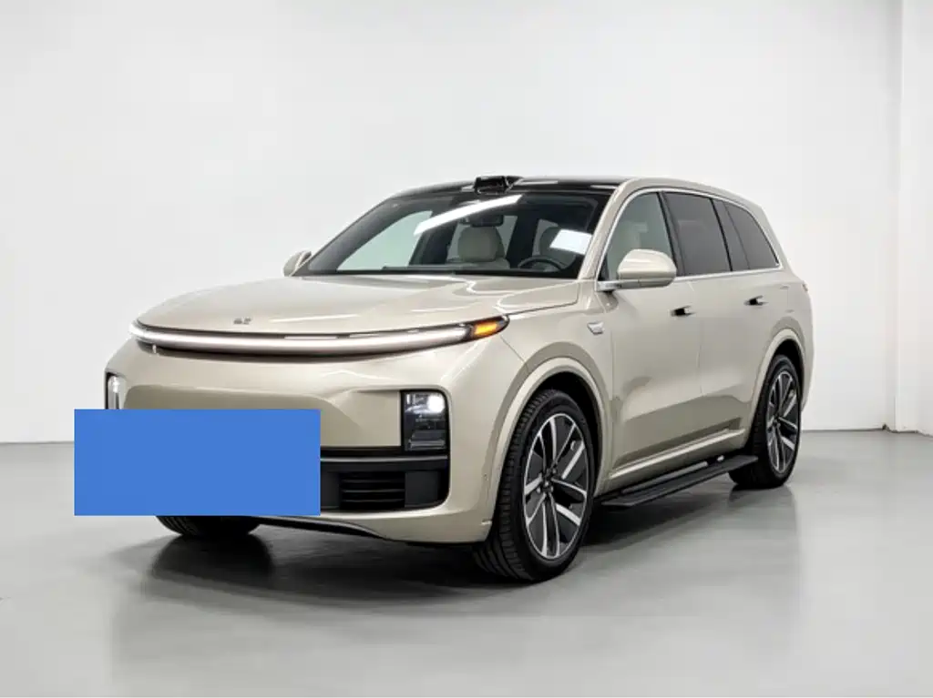 Li Auto Li L9 — миниатюра 2