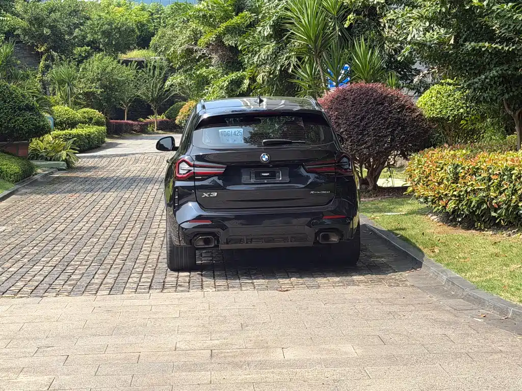 BMW X3 — миниатюра 15