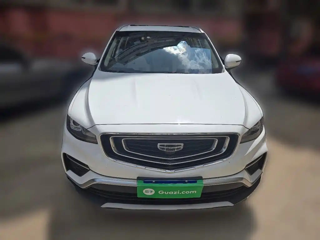 Geely Boyue — миниатюра 24