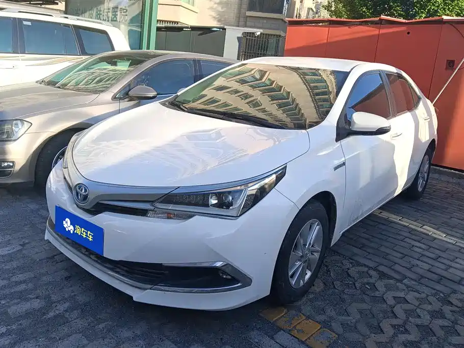 Toyota Corolla 2017