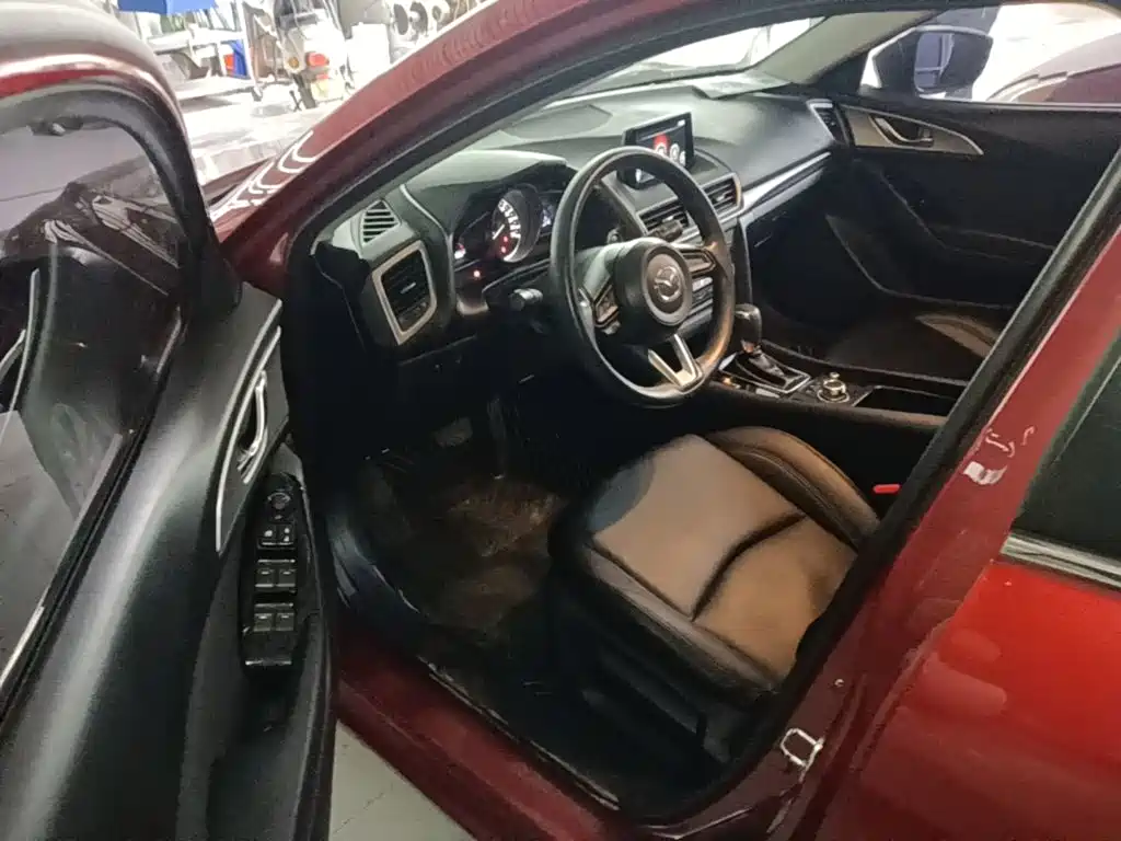 Mazda 3 Axela — миниатюра 16