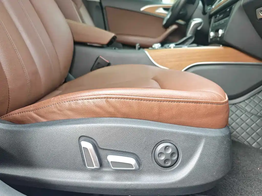 Audi A6L — миниатюра 20