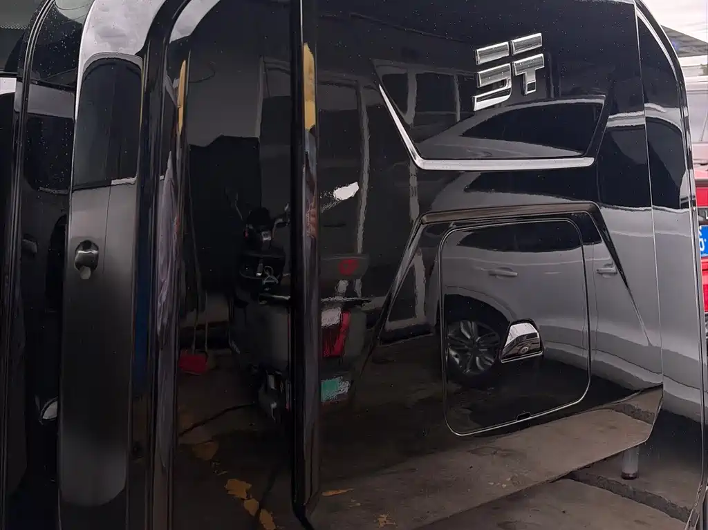 Jetour Traveller C-DM — миниатюра 10