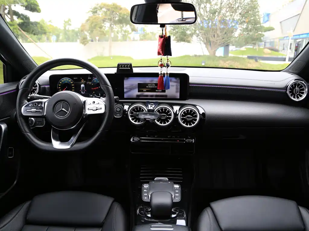 Mercedes-Benz A-Class — миниатюра 4