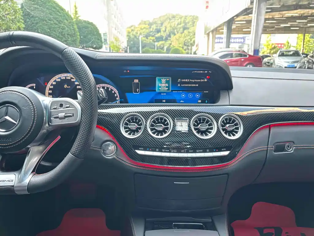 Mercedes-Benz S-Class — миниатюра 7