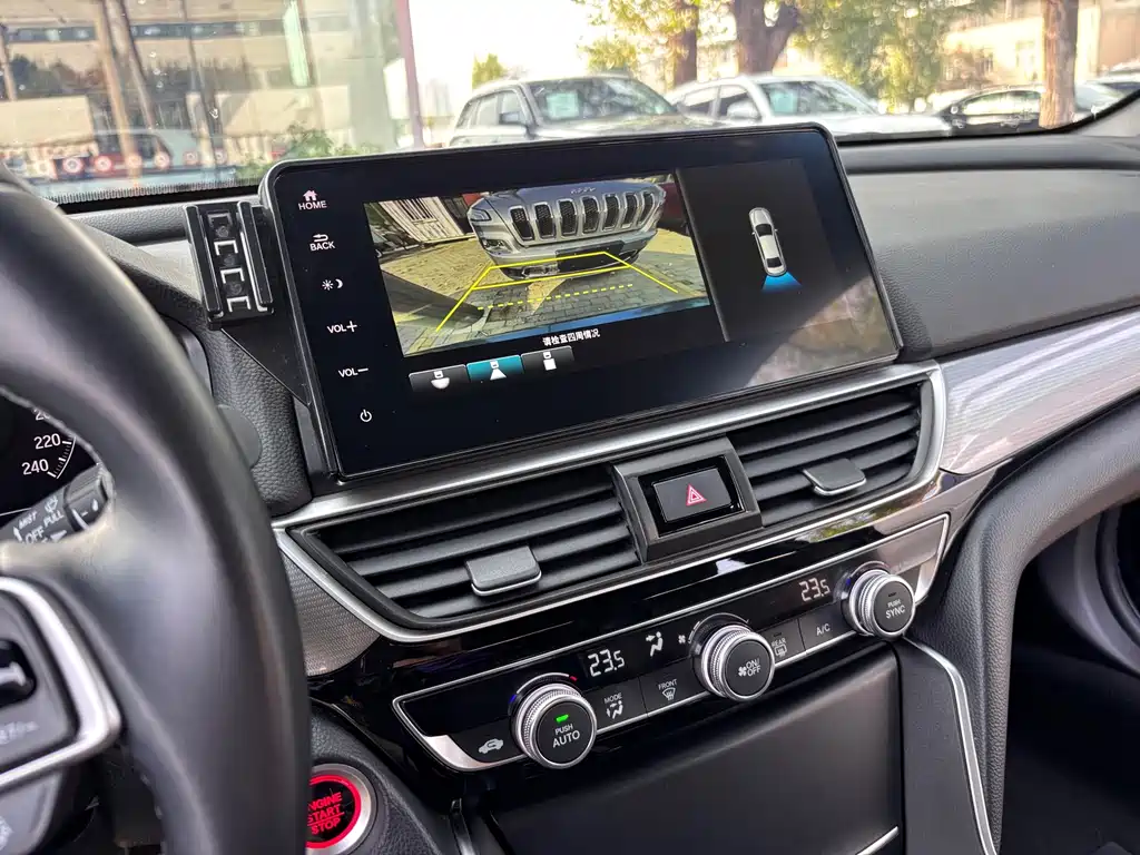 Honda Inspire — миниатюра 8