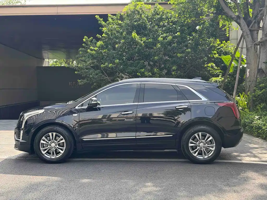 Cadillac XT5 2020 28T Luxury
