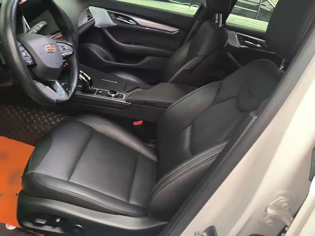 Cadillac CT5 — миниатюра 15