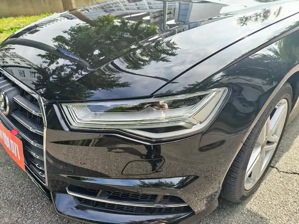 Audi A6L — миниатюра 32