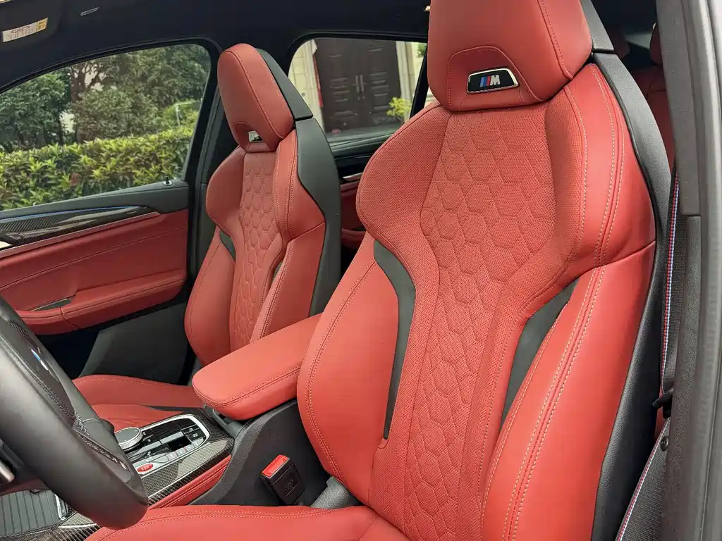 BMW X4 M — миниатюра 11
