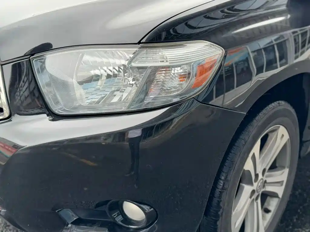 Toyota Highlander — миниатюра 11