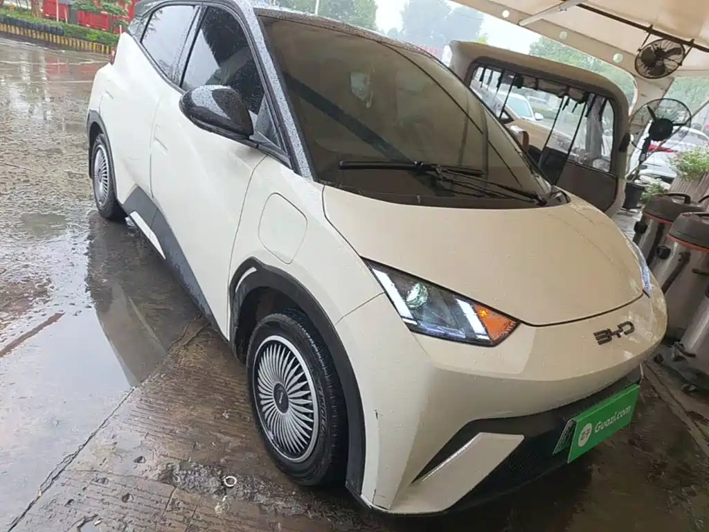 BYD Seagull — миниатюра 4