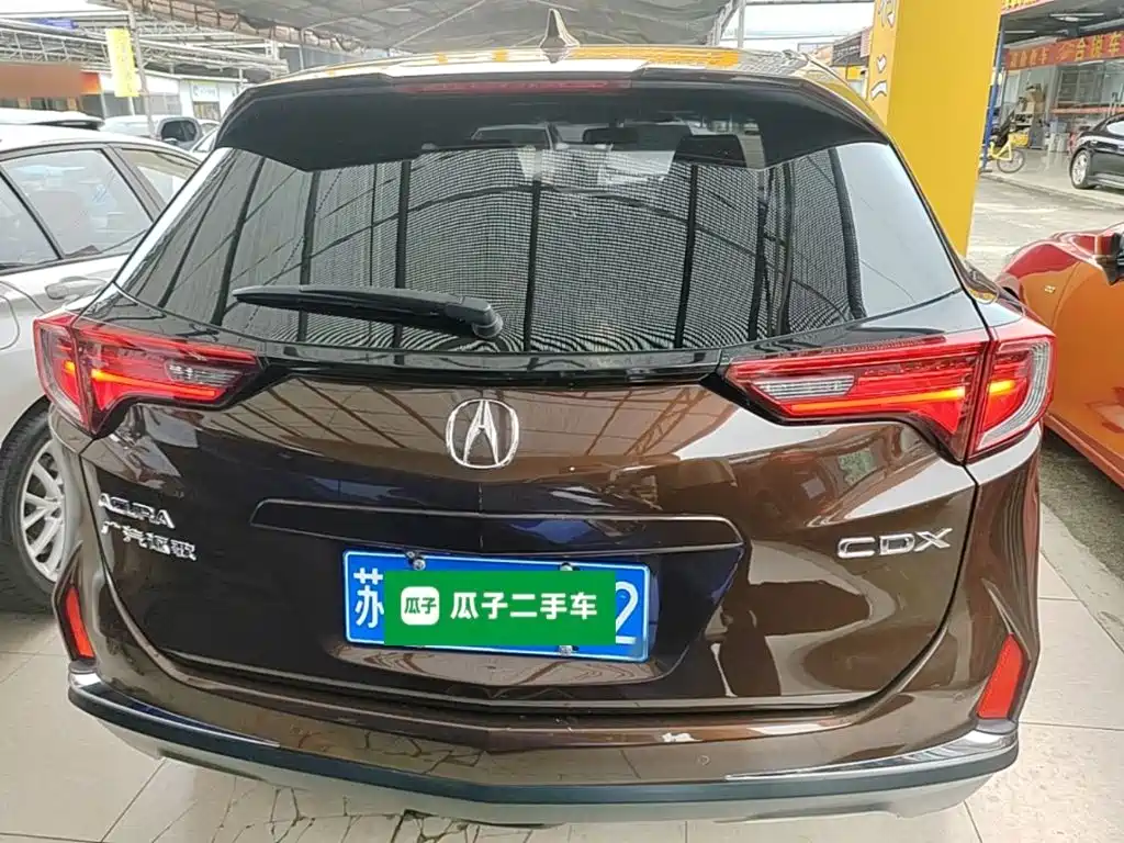 Acura CDX — миниатюра 6