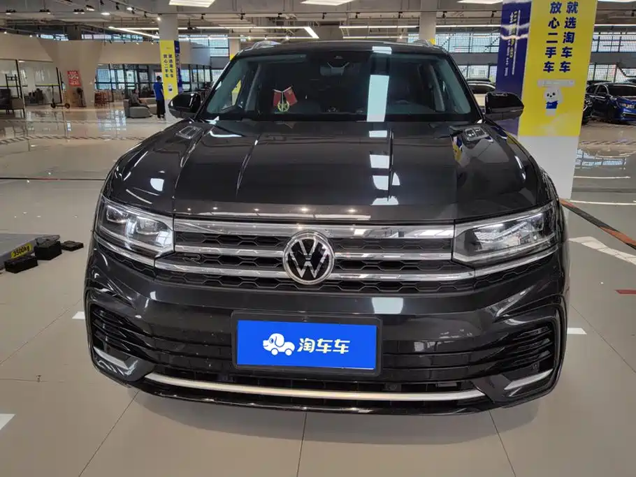 Volkswagen Teramont — миниатюра 2