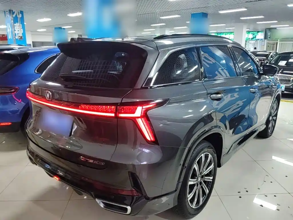 Changan CS75 PLUS — миниатюра 7