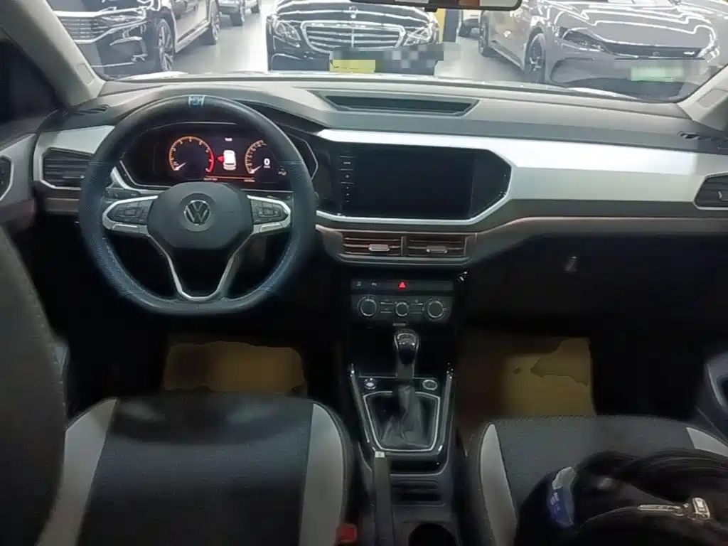 Volkswagen Tacqua — миниатюра 10