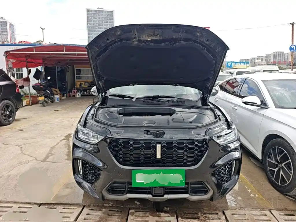 Wey Wey VV5 — миниатюра 20