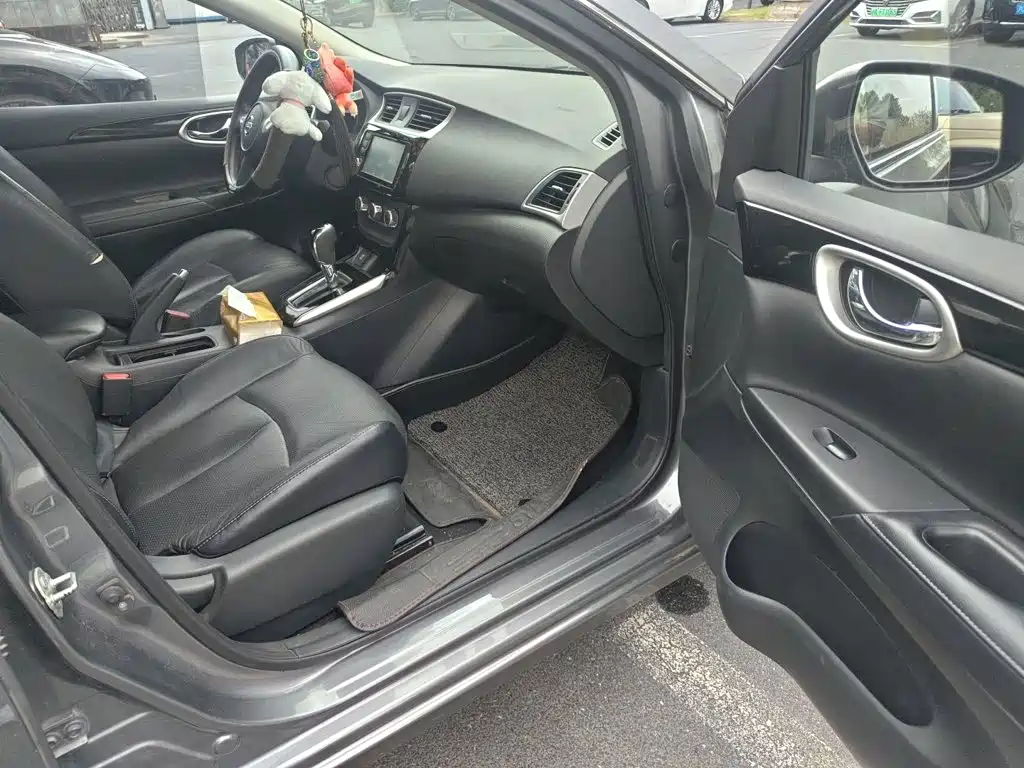 Nissan Sylphy — миниатюра 20