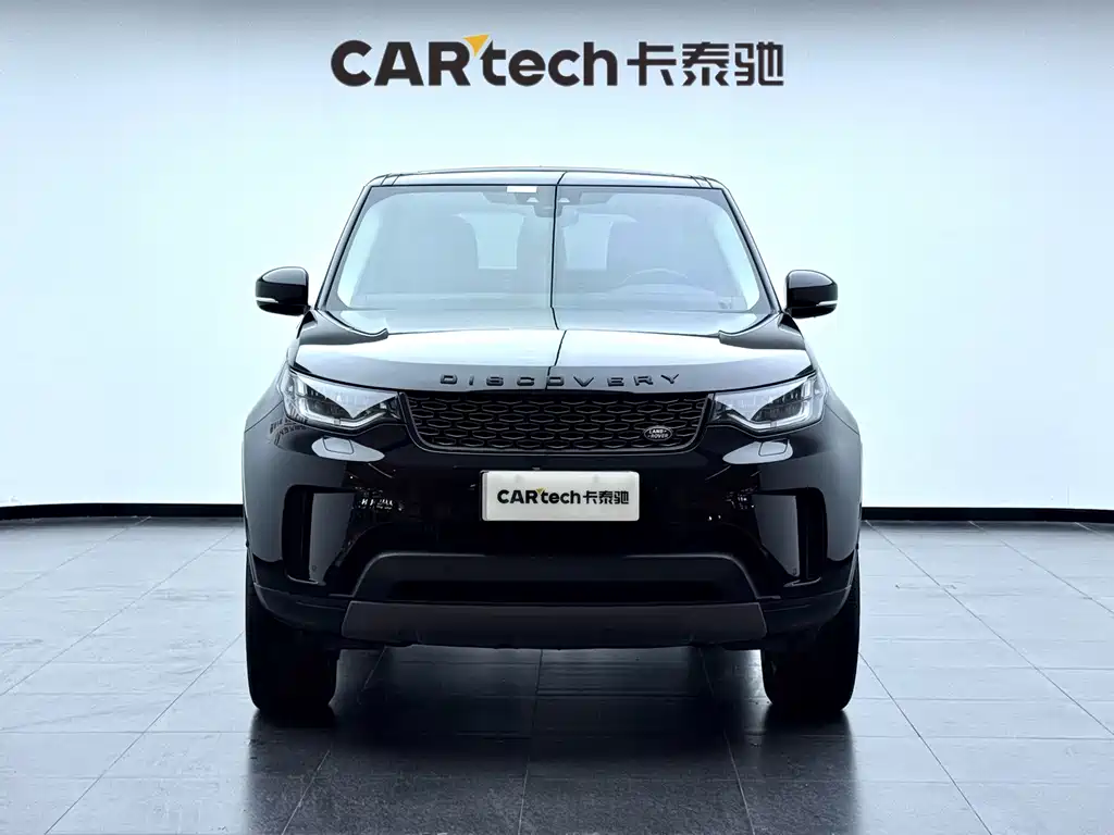 Land Rover Discovery — миниатюра 2