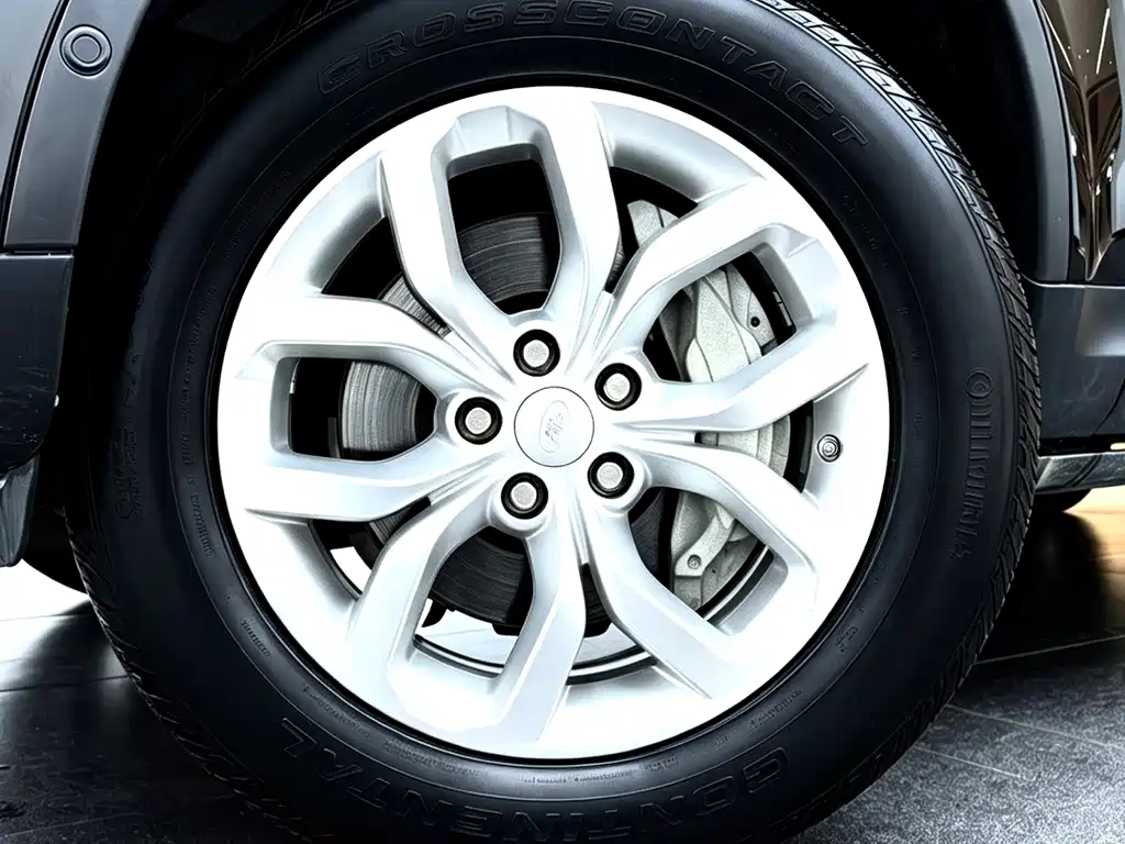 Land Rover Discovery — миниатюра 11