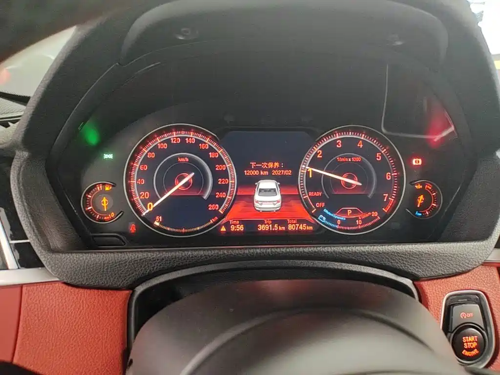 BMW 4 Series — миниатюра 12
