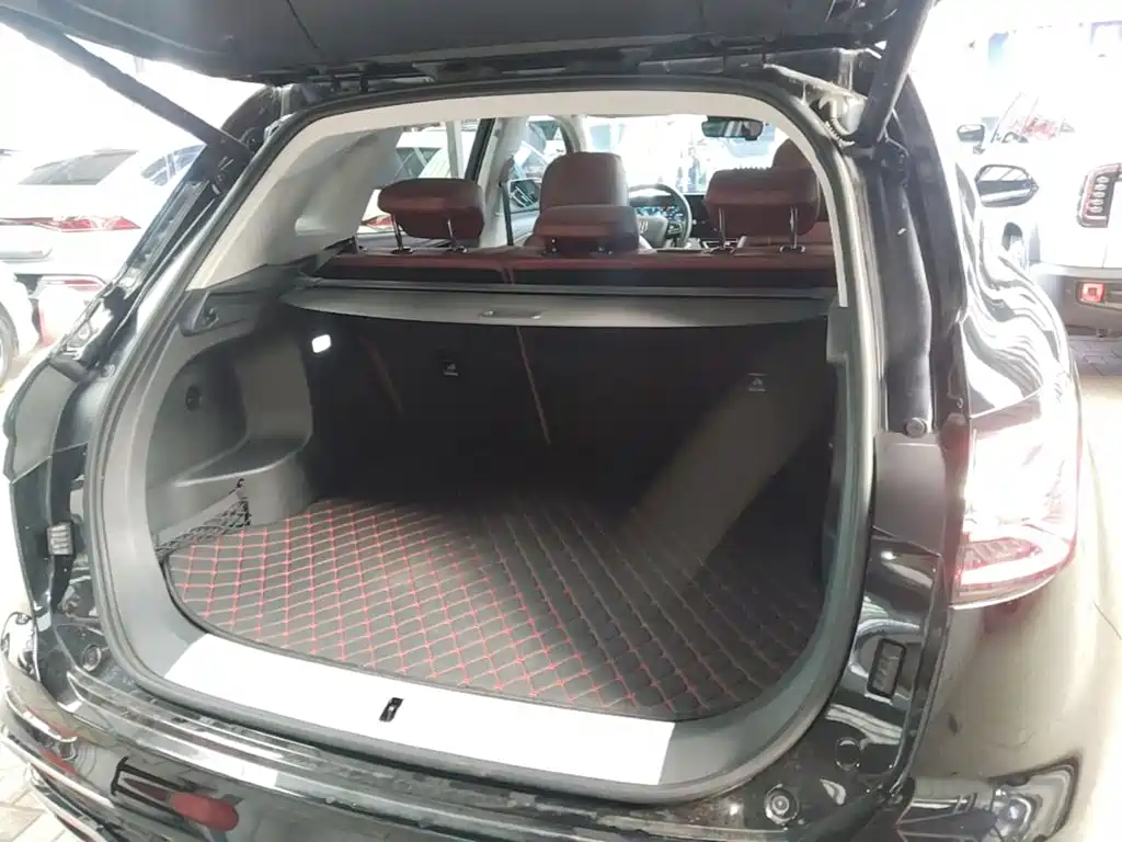 Hongqi Hongqi HS5 — миниатюра 19
